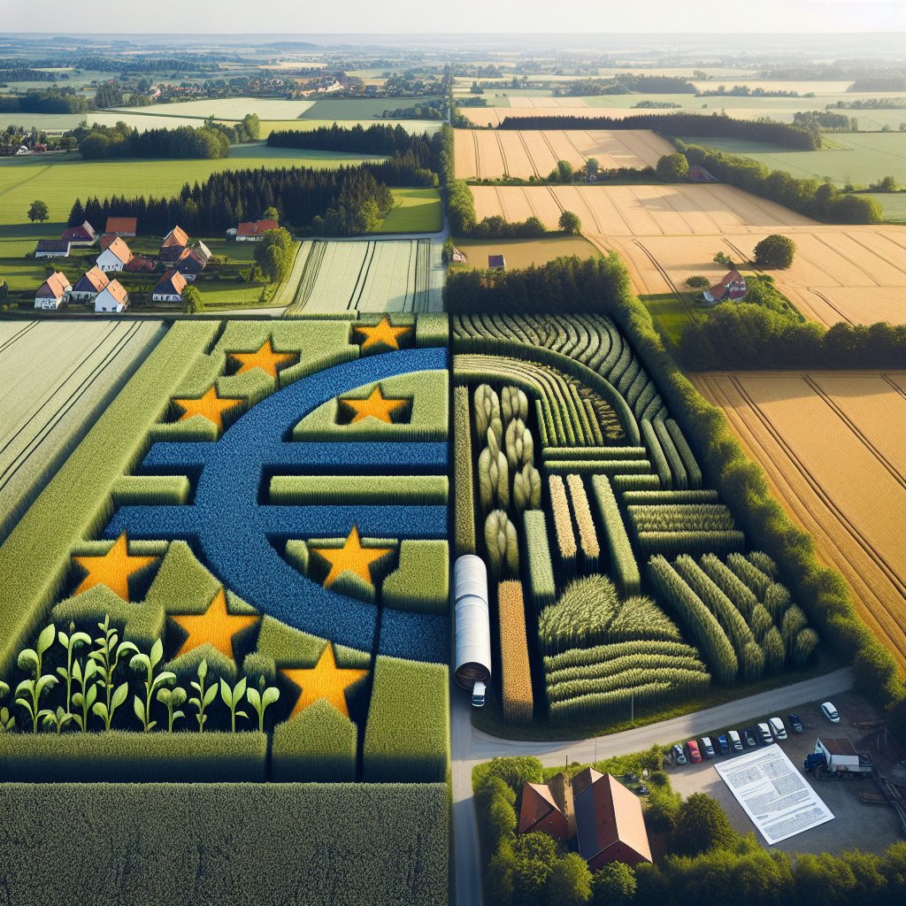 Einfluss der EU-Agrarpolitik auf Ackerlandpreise in Deutschland